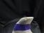 Spode Wicker Dale, Floral on Chelsea Wicker: Mini Creamer, As Is, 2 5/8" Tall