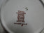 Spode Wicker Dale, Floral on Chelsea Wicker: Cereal Bowl, 6 1/4", As Is
