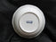Blue Danube, Blue Onion: Round Serving Bowl, 10" x 3 3/8" Tall