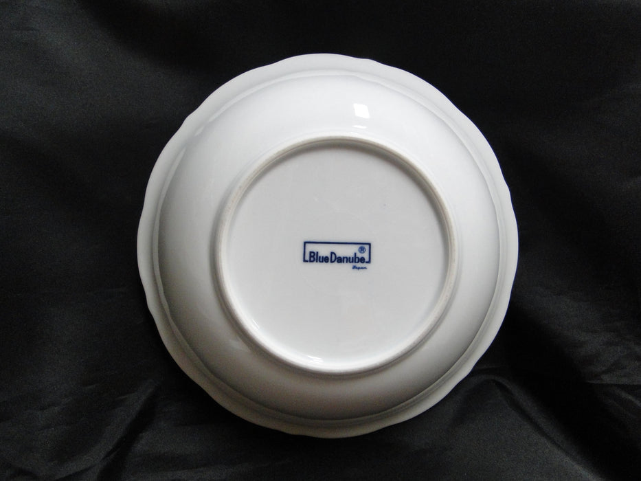 Blue Danube, Blue Onion: Round Serving Bowl, 10" x 3 3/8" Tall