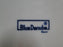 Blue Danube, Blue Onion: Round Serving Bowl, 10" x 3 3/8" Tall