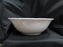 Blue Danube, Blue Onion: Round Serving Bowl, 10" x 3 3/8" Tall