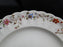 Spode Wicker Dale, Floral on Chelsea Wicker: Dinner Plate (s), 10 1/2", Nicks