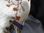 Spode Wicker Dale, Floral on Chelsea Wicker: Dinner Plate (s), 10 1/2", Nicks