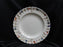 Spode Wicker Dale, Floral on Chelsea Wicker: Dinner Plate (s), 10 1/2", Nicks