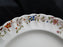 Spode Wicker Dale, Floral on Chelsea Wicker: Dinner Plate (s), 10 1/2", Nicks
