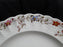 Spode Wicker Dale, Floral on Chelsea Wicker: Dinner Plate (s), 10 1/2", Nicks