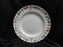 Spode Wicker Dale, Floral on Chelsea Wicker: Dinner Plate (s), 10 1/2", Nicks