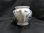 Blue Danube, Blue Onion: Sugar Bowl, 3 1/2" Tall, No Lid