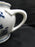 Blue Danube, Blue Onion: Sugar Bowl, 3 1/2" Tall, No Lid