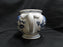 Blue Danube, Blue Onion: Sugar Bowl, 3 1/2" Tall, No Lid