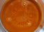 Bauer Ring Orange (Old): Cup & Saucer Set, 2 1/2" Tall, Round Handle