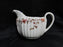 Spode Wicker Dale, Floral on Chelsea Wicker: Mini Creamer, As Is, 2 5/8" Tall