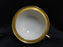 Lenox Lowell P67, Gold Encrusted Band: Cup & Saucer Set, 2 1/8" Tall