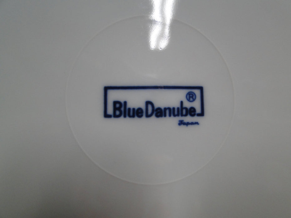 Blue Danube, Blue Onion: Dinner Plate, 10 1/4", As Is