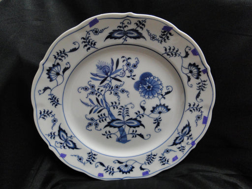 Blue Danube, Blue Onion: Dinner Plate, 10 1/4", As Is