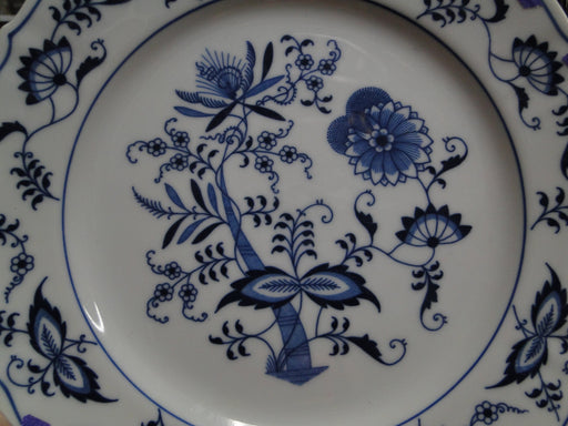 Blue Danube, Blue Onion: Dinner Plate, 10 1/4", As Is