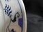 Blue Danube, Blue Onion: Dinner Plate, 10 1/4", As Is