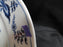 Blue Danube, Blue Onion: Dinner Plate, 10 1/4", As Is