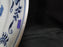 Blue Danube, Blue Onion: Dinner Plate, 10 1/4", As Is