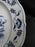 Blue Danube, Blue Onion: Dinner Plate, 10 1/4", As Is