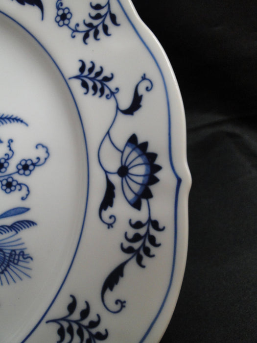 Blue Danube, Blue Onion: Dinner Plate, 10 1/4 Blue Danube, Blue Onion: Dinner Plate, 10 1/4