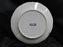 Blue Danube, Blue Onion: Dinner Plate, 10 1/4", As Is