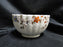 Spode Wicker Dale, Floral on Chelsea Wicker: 2" Cup Only, No Saucer, Crazing