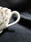 Spode Wicker Dale, Floral on Chelsea Wicker: 2" Cup Only, No Saucer, Crazing
