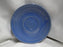 Bauer Ring Delph Blue (Old): Cup & Saucer Set, 2 1/2" Tall, Round Handle