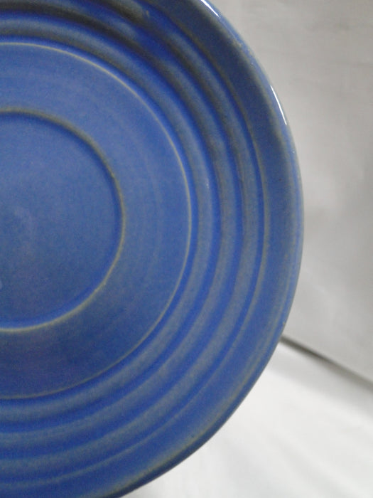 Bauer Ring Delph Blue (Old): Cup & Saucer Set, 2 1/2" Tall, Round Handle