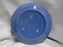 Bauer Ring Delph Blue (Old): Cup & Saucer Set, 2 1/2" Tall, Round Handle