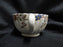 Spode Wicker Dale, Floral on Chelsea Wicker: 2" Cup Only, No Saucer, As Is