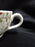 Spode Wicker Dale, Floral on Chelsea Wicker: 2" Cup Only, No Saucer, As Is