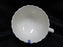 Spode Wicker Dale, Floral on Chelsea Wicker: 2" Cup Only, No Saucer, As Is