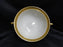 Lenox Lowell P67, Gold Encrusted Band: Cream Soup Bowl Only, No Saucer