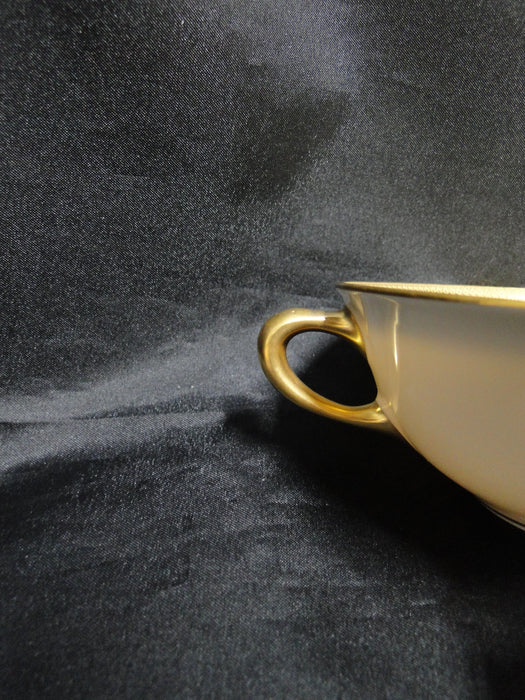 Lenox Lowell P67, Gold Encrusted Band: Cream Soup Bowl Only, No Saucer