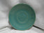 Bauer Ring Jade (Green)(Old): Cup & Saucer Set, 2 1/2" Tall, Round Handle