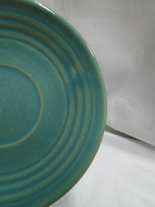 Bauer Ring Jade (Green)(Old): Cup & Saucer Set, 2 1/2" Tall, Round Handle