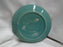 Bauer Ring Jade (Green)(Old): Cup & Saucer Set, 2 1/2" Tall, Round Handle