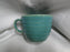 Bauer Ring Jade (Green)(Old): Cup & Saucer Set, 2 1/2" Tall, Round Handle