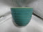 Bauer Ring Jade (Green)(Old): Cup & Saucer Set, 2 1/2" Tall, Round Handle