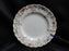 Spode Wicker Dale, Floral on Chelsea Wicker: Bread Plate, 6 1/2", Nick