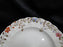 Spode Wicker Dale, Floral on Chelsea Wicker: Bread Plate, 6 1/2", Nick