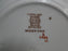Spode Wicker Dale, Floral on Chelsea Wicker: Bread Plate, 6 1/2", Nick