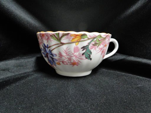 Spode Chelsea Garden, Multicolored Florals: Cup & Saucer Set (s), 2 1/8"