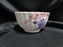 Spode Chelsea Garden, Multicolored Florals: Cup & Saucer Set (s), 2 1/8"