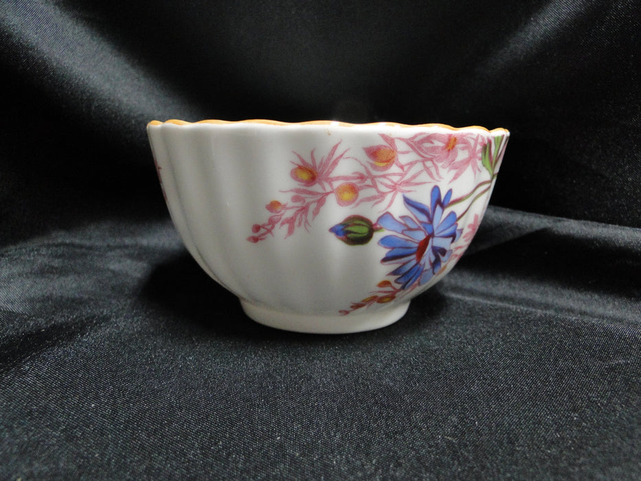 Spode Chelsea Garden, Multicolored Florals: Cup & Saucer Set (s), 2 1/8"