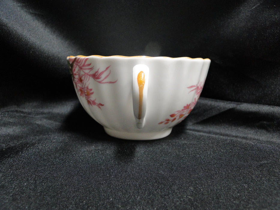 Spode Chelsea Garden, Multicolored Florals: Cup & Saucer Set (s), 2 1/8"