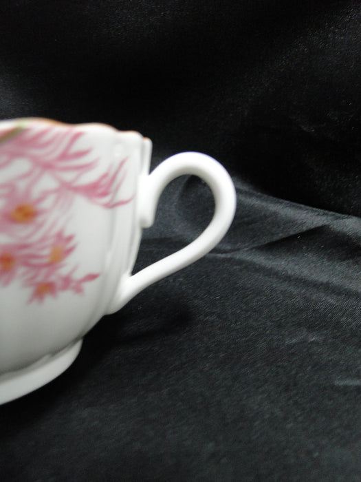 Spode Chelsea Garden, Multicolored Florals: Cup & Saucer Set (s), 2 1/8"